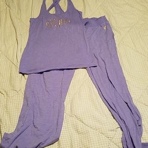 Victoria secret pajamas